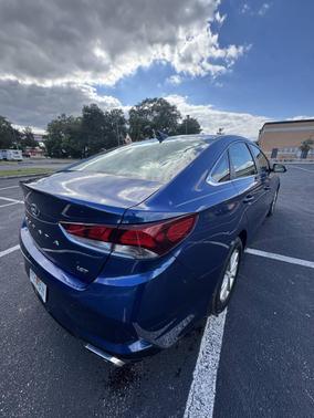 2018 Hyundai SONATA ECO