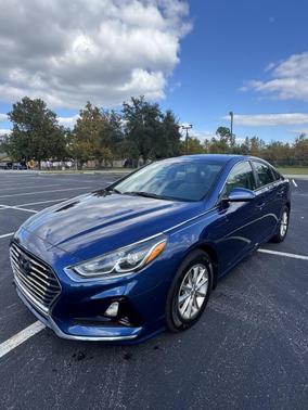 2018 Hyundai SONATA ECO