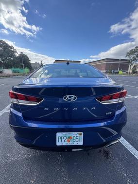 2018 Hyundai SONATA ECO