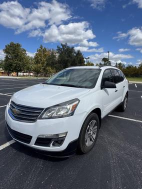 2017 Chevrolet Traverse 1LT