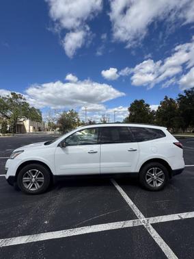 2017 Chevrolet Traverse 1LT