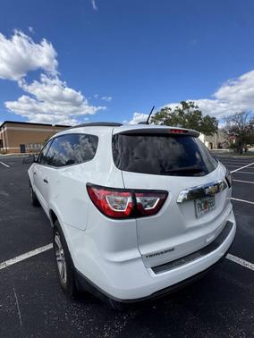 2017 Chevrolet Traverse 1LT