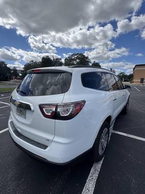 2017 Chevrolet Traverse 1LT