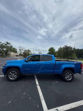 2022 Chevrolet Colorado WT