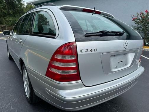 2003 Mercedes-Benz C-Class 2.6L