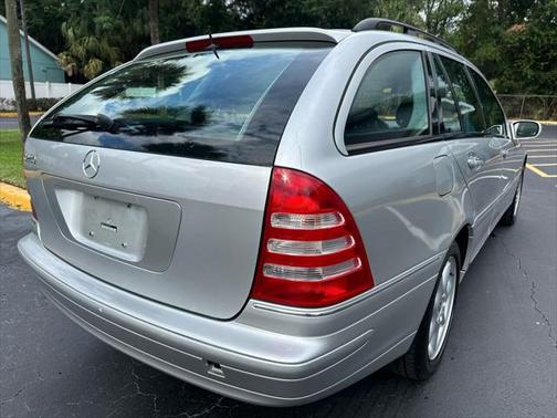 2003 Mercedes-Benz C-Class 2.6L