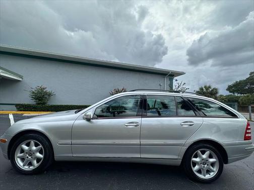 2003 Mercedes-Benz C-Class 2.6L