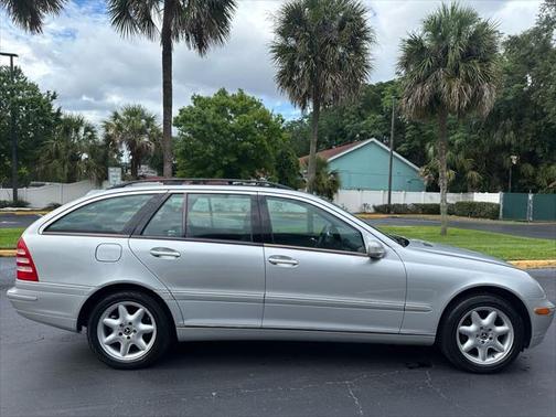 2003 Mercedes-Benz C-Class 2.6L