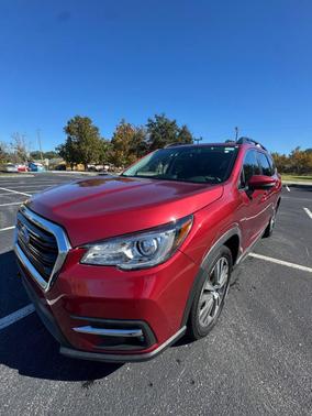 2020 Subaru Ascent Limited 8-Passenger
