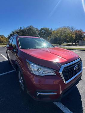 2020 Subaru Ascent Limited 8-Passenger