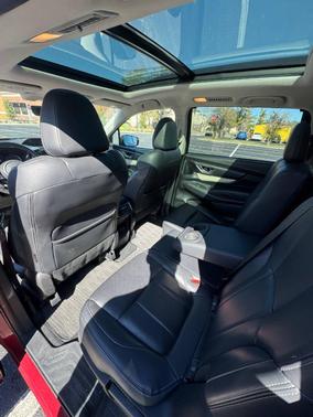 2020 Subaru Ascent Limited 8-Passenger