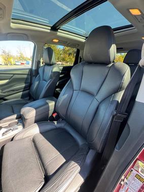 2020 Subaru Ascent Limited 8-Passenger