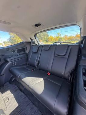 2020 Subaru Ascent Limited 8-Passenger