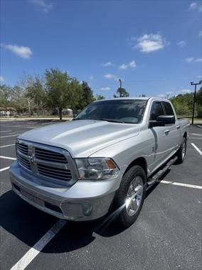 2018 RAM 1500 Big Horn
