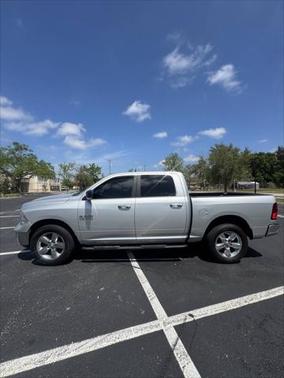 2018 RAM 1500 Big Horn
