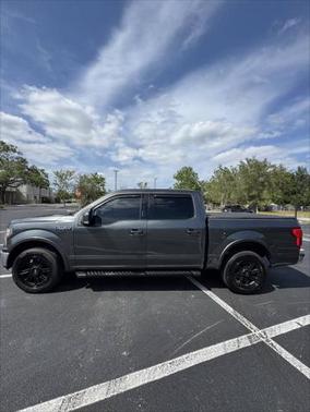2020 Ford F-150 Lariat