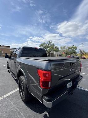 2020 Ford F-150 Lariat