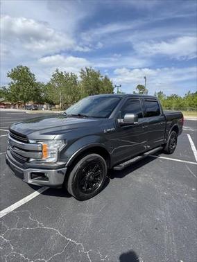 2020 Ford F-150 Lariat