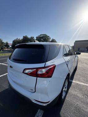 2018 Chevrolet Equinox 2LT