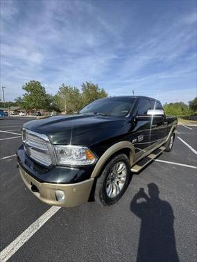 2015 RAM 1500 Longhorn