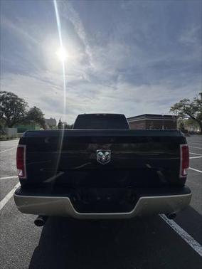 2015 RAM 1500 Longhorn