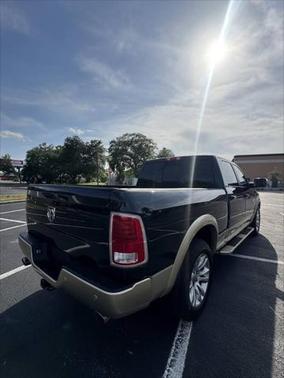 2015 RAM 1500 Longhorn