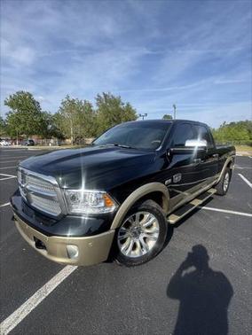 2015 RAM 1500 Longhorn