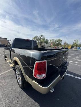 2015 RAM 1500 Longhorn