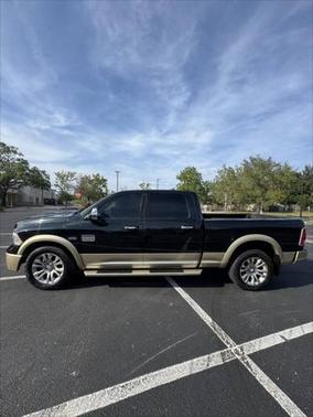 2015 RAM 1500 Longhorn