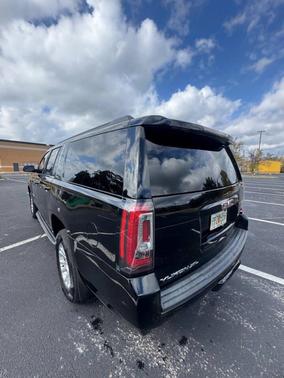 2019 GMC Yukon XL SLT