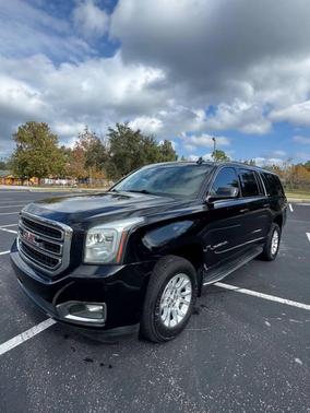 2019 GMC Yukon XL SLT