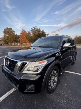 2019 Nissan Armada SL