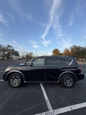 2019 Nissan Armada SL