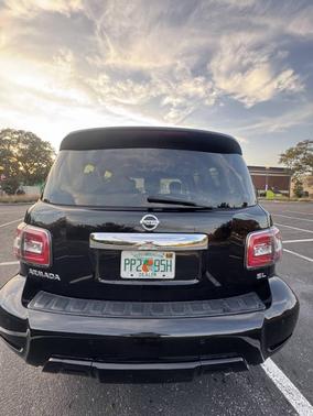 2019 Nissan Armada SL