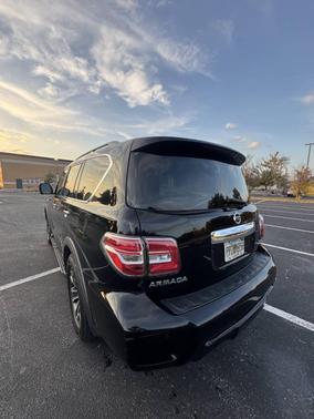 2019 Nissan Armada SL