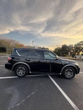 2019 Nissan Armada SL