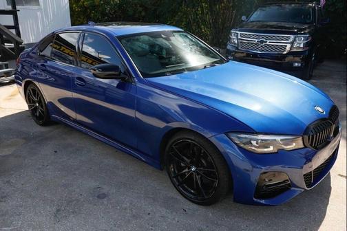 2022 BMW 330 330i 4dr Sedan