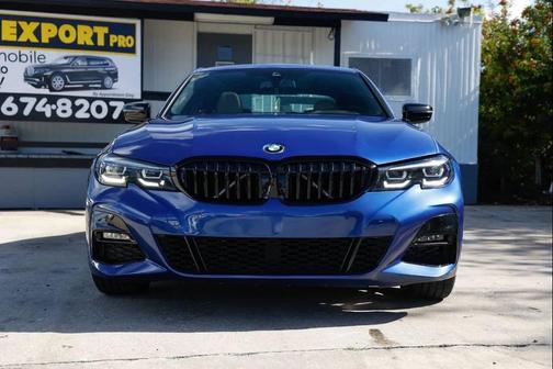 2022 BMW 330 330i 4dr Sedan