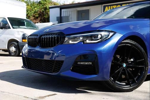 2022 BMW 330 330i 4dr Sedan