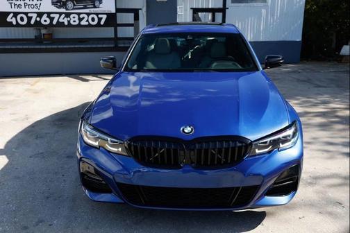 2022 BMW 330 330i 4dr Sedan