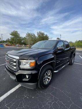 2015 GMC Canyon SLE