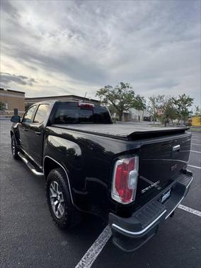 2015 GMC Canyon SLE