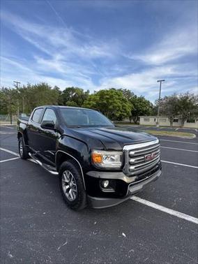 2015 GMC Canyon SLE