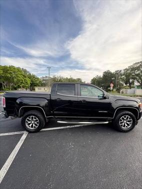 2015 GMC Canyon SLE