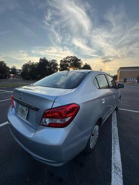 2020 Mitsubishi Mirage G4 SE