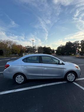 2020 Mitsubishi Mirage G4 SE