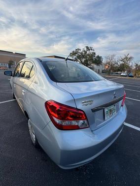 2020 Mitsubishi Mirage G4 SE