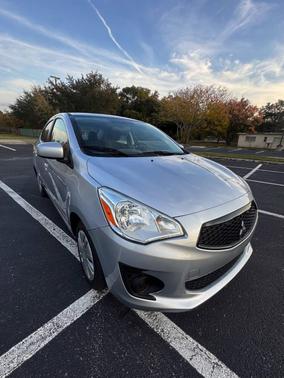 2020 Mitsubishi Mirage G4 SE