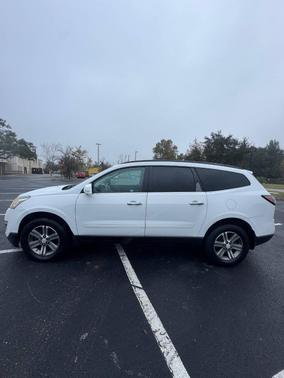 2017 Chevrolet Traverse 1LT