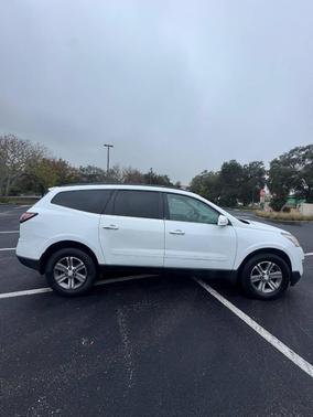 2017 Chevrolet Traverse 1LT